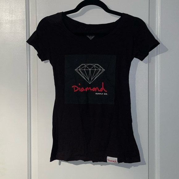 Diamond supply co tshirt - Picture 1 of 1